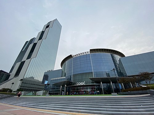 Koreana hotel