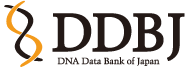 DDBJ logo